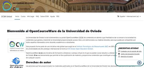 ocw uniovi.
